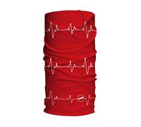 Had 3M Pulse Reflective Schals, rot, Einheitsgröße