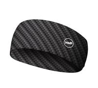 HAD Coolmax Carbon Stirnband, für Herren, Radbekleidung schwarz