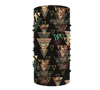 Had Coolmax Ecomade Athletes und Artists Schwarz - Kühlendes vielseitiges Coolmax Multifunktionstuch, Größe One Size