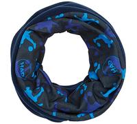HAD Funktionstuch Kids Fleece/one Size, Kicker Blue - Fleece: Navy, one Size, HA220-0777