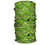 HAD Funktionstuch Kids Printed Fleece Tube/one Size, Kroko, one Size, HA492-0203