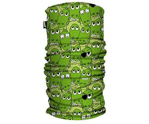 HAD Funktionstuch Kids Printed Fleece Tube/one Size, Kroko, one Size, HA492-0203