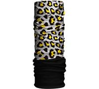 Had H.A.D. H.A.D. Unisex Kinder H.a.d. Originals Kids Fleece Mode Schal, Wildcat - Fleece: Black, Einheitsgröße EU