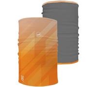 HAD H.A.D. ORIGINALS Multifunktionstuch Apollon Pink - Fleece: Pink (HA717) ONE SIZE Geometrie Orange - Fleece: Lightgrey