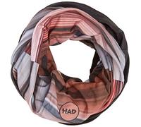 Had H.A.D. Unisex H.a.d. Originals Fleece Mode Schal, Unreal - Fleece: Black, Einheitsgröße EU