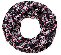 HAD Multifunktionstuch Originals Bike Chains, für Herren, Fahrradbekleidung schwarz