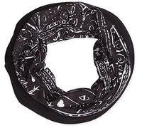 HAD Head Accessoires Original Funktionstuch, Babylon-Fleece: Black, one Size