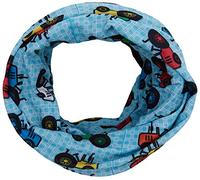 HAD Kids one Size Funktionstuch, Träcker-Fleece: Navy
