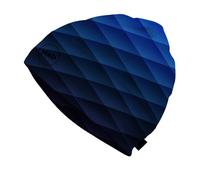 Had Mütze-HA639 Beanie Helix Blue L-XL