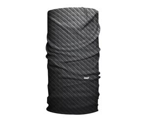 HAD Multifunktionstuch Originals Bike Carbon, für Herren, Fahrradbekleidung grau