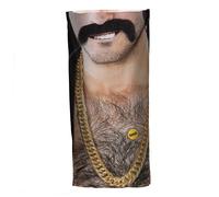 HAD Multifunktionstuch Originals Bike Grimz Player, für Herren, schwarz