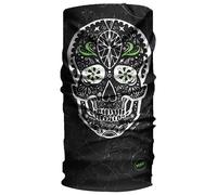 HAD Multifunktionstuch Originals Lani Skull, für Herren, Fahrradbekleidung schwarz