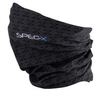 HAD Multifunktionstuch Originals Next Level, 50 cm, Spec-X Dazzle Grey - Grau, HA150-10