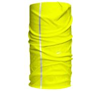 HAD Multifunktionstuch Reflective Fluo yellow, für Herren, Fahrradbekleidung neongelb