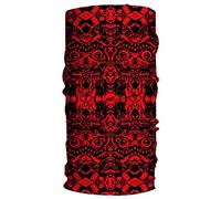 HAD® Original Bike Schal Einheitsgröße Monsters Red