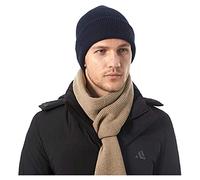 HAD Original one Size Funktionstuch, Mountain's Calling-Fleece: Black