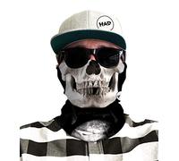 Had Originals Bike Grimz Grau, Kopfbedeckung, Größe One Size - Farbe Boneface