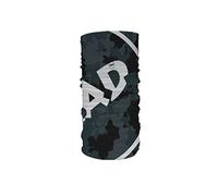 Had Originals Grau - Vielseitiges elastisches Multifunktionstuch, Größe One Size - Farbe Icon H.A.D. Camouflage