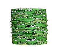 Had H.A.D. H.A.D. Originals Mode-Schal Kroko One size H.A.D. Originals Mode-Schal Kroko One size