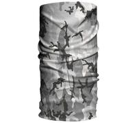 HAD Originals Winter Camou Multifunktionstuch grau