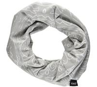 Had Printed Röhrenschal Babylon Light Grey One size
