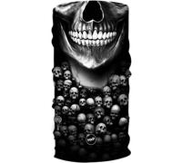 HAD Multifunktionstuch CoolMax Eco, 50 cm, Dead Fix - Schwarz