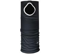 HAD Smog Protection Halstuch mit Pollenfilter carbon-black