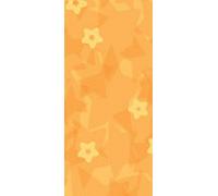 Had Tuch für Kinder-Star flower apricot