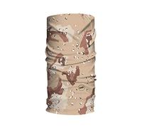 Had Unisex Original Outdoor Commander Schals - Braun/Schwarz, Einheitsgröße