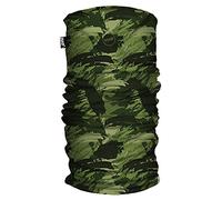 Had Unisex Printed Röhrenschal, Survival Green, One Size