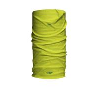 Had Unisex Röhrenschal-HA460 Röhrenschal, Lime Lines, One Size