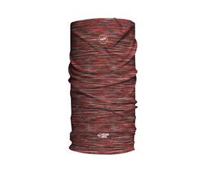 Had Unisex Röhrenschal-HA460 Röhrenschal, Multi Red, One Size