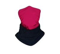 HAD Viral Off Fleece Multifunktionstuch Pink Sparkle - Fleece: Black