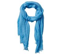 Hadley Wren Damen Klassisch weich, solide Modischer Schal, hellblau, Einheitsgröße