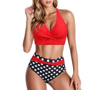 häkel Set Badekappe Badeanzug Damen Sport bauchweg Moderne bademode Damen hemdbluse Bikini 46 Badeanzug für mollige Tankini Bademantel Sauna kaulquappen schwimmflügel Strand mus