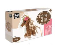 Häkel Set Pferd