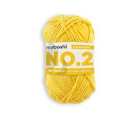 Häkel- und Strickgarn: 100% pflanzlich, besonders leichtes Garn. 15% Kapok, 85% Baumwolle Löwenzahn