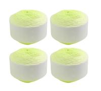 Häkelgarn,4 Stück Farbverlauf Kunsthandwerk Faden | Garn Für Häkeln Für Anfänger | Für Enthusiasten, Projekte Im Quilting, Stickarbeit, Reparatur Von Stoffen, Herstellung Von Schals, Kunst