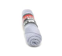 Häkelgarn Twister Curly Nr.12 silber