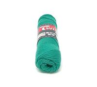 Häkelgarn Twister Curly Nr. 75 grün