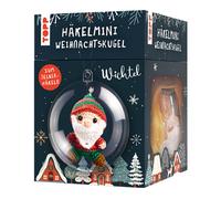 Häkelmini-Weihnachtskugel Häkelset Wichtel / Bei Hugendubel von Esther Konrad