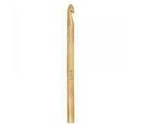 Addi Häkelnadel, Metall, Bambus, 12 mm