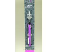 Häkelnadel Garnhäkelnadel von Lana Grossa Stärke 1,75 mm Länge 14 cm mit Griff