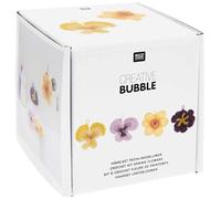 Häkelset Bubble "Frühlingsblumen"