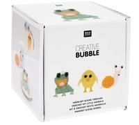 Rico Design GmbH & Co.KG Häkelset Bubble 'Kleine Tierchen'