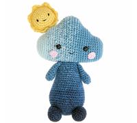 Häkelset Cloud-Head aus Ricorumi Element Heads