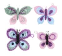 Häkelset Creative Bubble Schmetterling