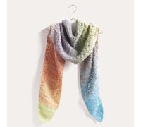 Häkelset Dreieckstuch Modell 22 aus Die neue Masche No. 5