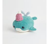 Häkelset Grandpa Whale Modell 06 aus Chenillove Big Cuties