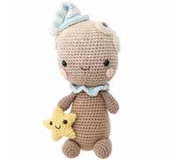 Häkelset Moon-Head aus Ricorumi Element Heads